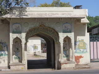 Fototapeta premium jaipur