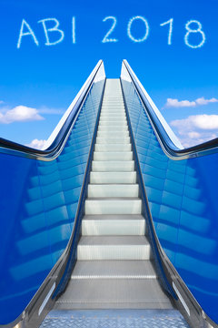 escalator sky abi abitur 2018 german