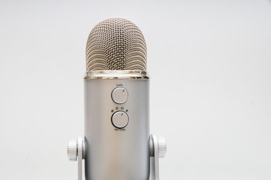 Yeti Microphone