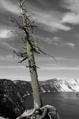 Obraz premium Crater Lake, Oregon