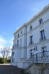 Château de Buc dans les Yvelines
