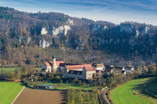 Benediktiner-Erzabtei Beuron