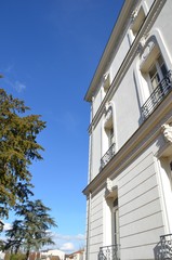 Château de Buc dans les Yvelines