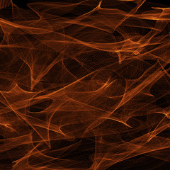 fire flame texture background. abstract fire design. Orange abstract background
