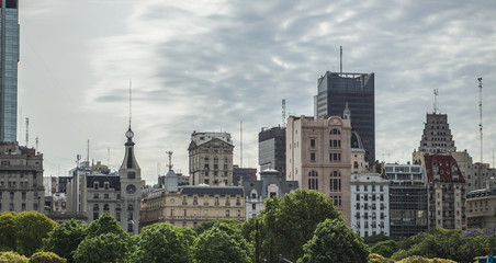 Naklejka premium Buenos Aires