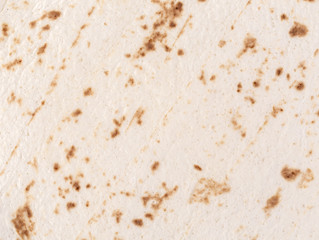 tortilla wrap background