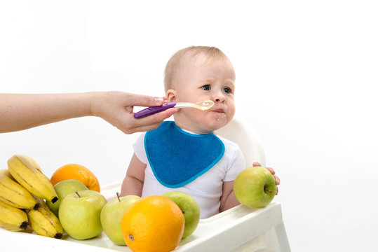 little child baby nutrition