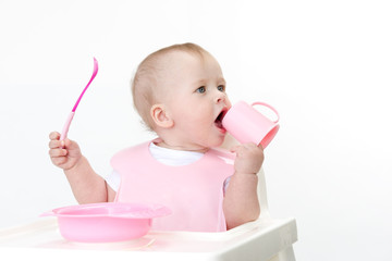 little child baby nutrition