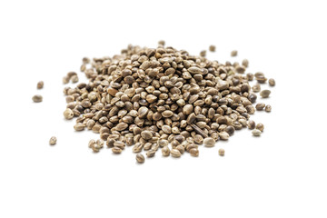 Hemp seeds