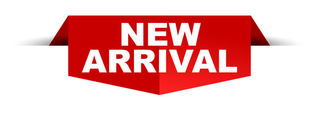 banner new arrival