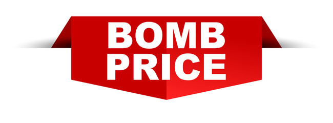 banner bomb price