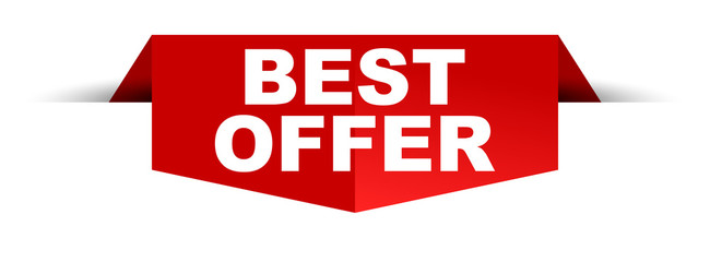 banner best offer