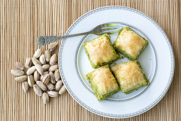Geleneksel Türk Tatlısı; Baklava