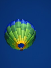 Fototapeta premium Hot air balloon