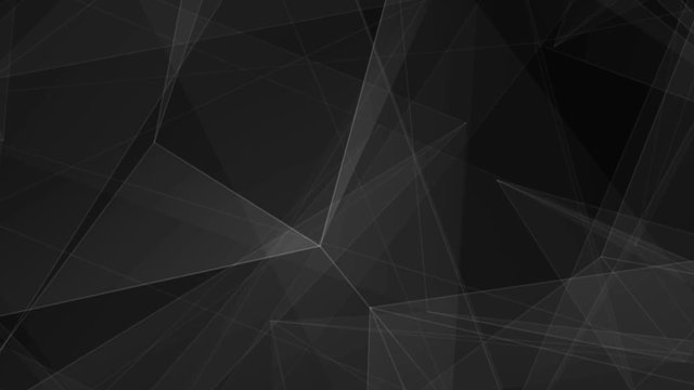 4k abstract art background with geometry elements. Motion graphic and animated background.