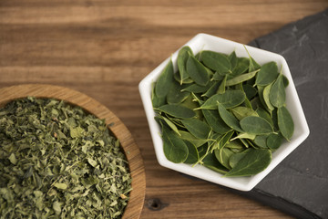 Moringa Leaves- Moringa Oleifera
