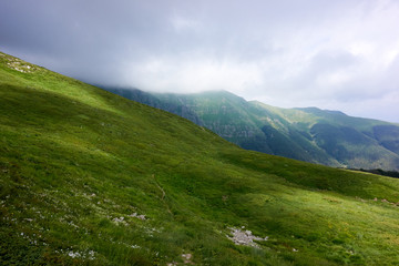 Fototapeta premium Mountain view 2, ITALY / Campaiana