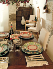 Tavolo da pranzo