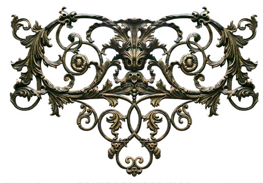 Ornament, decor, decoration element.