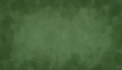 Fototapeta na wymiar Elegant Green Textured Background that Resembles a Painted Canvas Backdrop