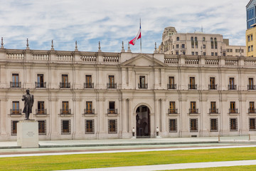 Fototapeta premium モネダ宮殿