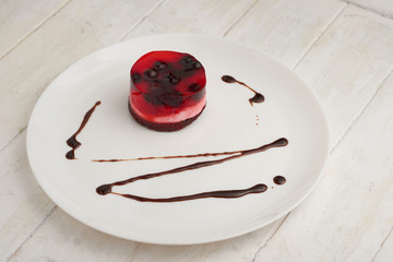 Fototapeta premium dessert