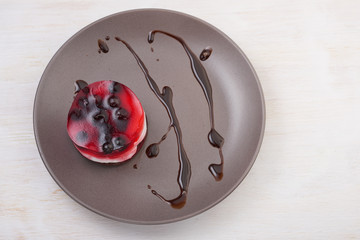 Fototapeta premium dessert