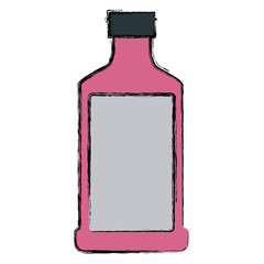 Container bottle isolated icon vector illustration graphic design