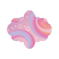 geometric vector illustration