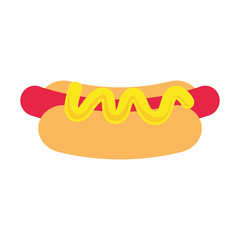 hot dog design