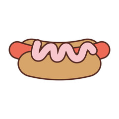 hot dog design