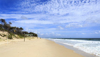 Bribie Island - Woorim Beach