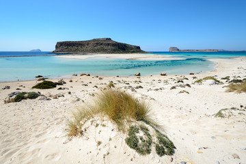 Zatoka Balos, Kreta, Grecja © TOP67