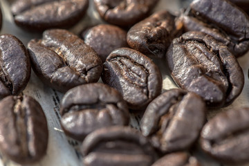 coffee beans