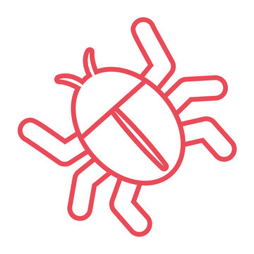 recommend clip art: bug icon image