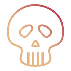 skull icon image