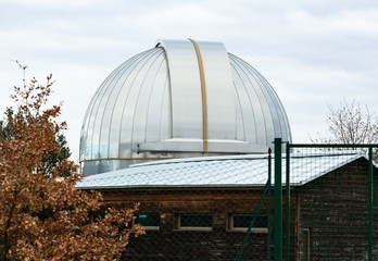 Multifunctional astronomical observatory of Chianti.