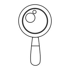 Magnifying glass icon