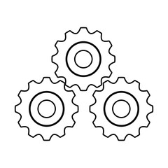 gear wheels icon