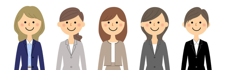 ビジネスシーン 大人数