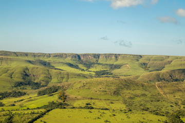 Fototapeta premium National park brazil serra da canastra