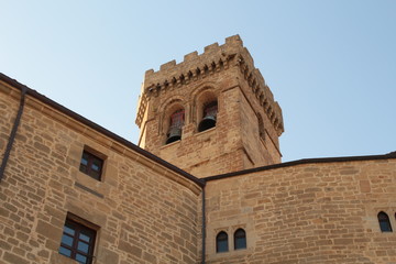 Church-Fortress of Santa María de Ujué