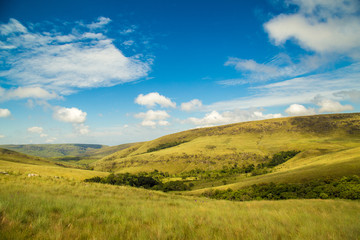 National park brazil serra da canastra