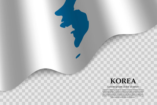 Unification Flag of Korea
