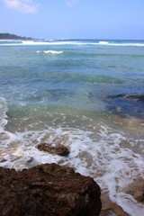 Turtle Bay is located between Protection Point and Kuilima Point on the North Shore of the island of O'ahu in the U.S. state of Hawaii