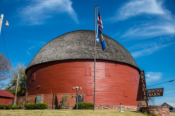 Round Barn, Arcadia