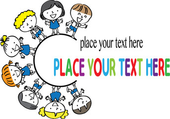 kids reading