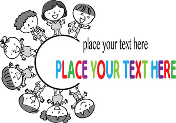 kids reading