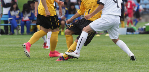 Obraz premium サッカー フットボール