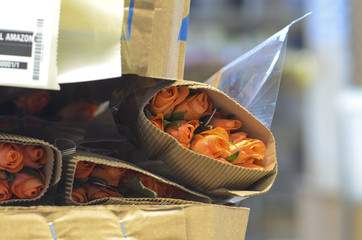 Importing / exporting roses